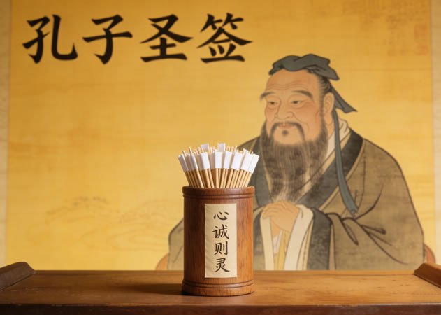 孔子圣签