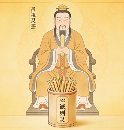 吕祖灵签