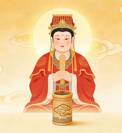 妈祖灵签